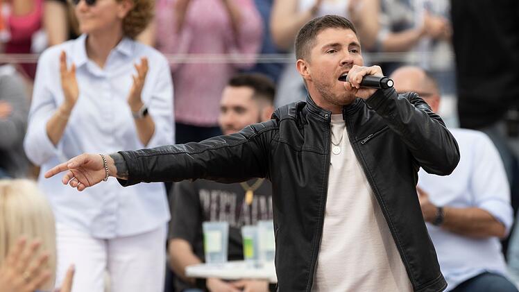 Joey Heindle ging zuletzt mit dem Musical "Saturday Night Fever" auf Tour.