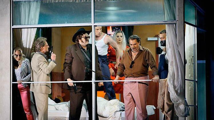 Foto: Bayreuther Festspiele/Enrico Nawrath