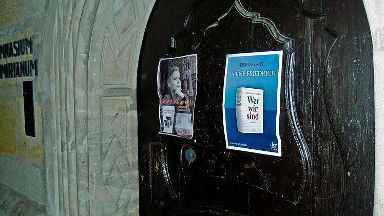 Marta Kijowsky und Karlheinz SchoofsFoto: Jochen Berger