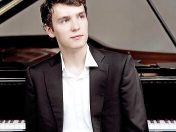 Bereits im Alter von drei Jahren erhielt der vielfach preisgekrönte Pianist Florian Glemser den ersten Klavierunterricht. Foto: privat