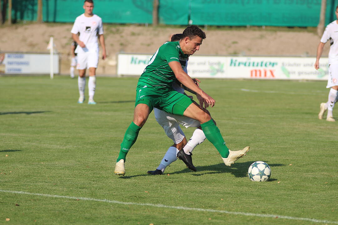 TSV Abtswind - SV Seligenporten
