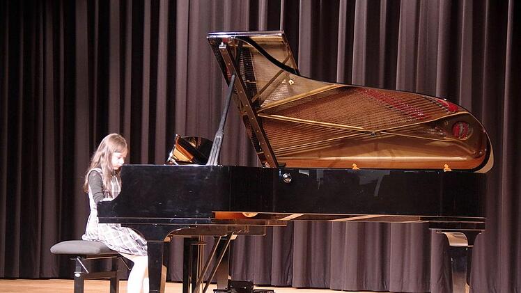 Katharina Hirsch aus Coburg Foto: Heike Schülein