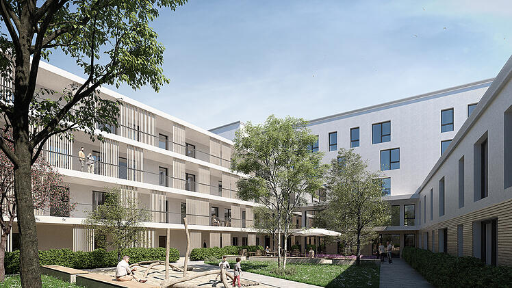 Bamberg bekommt neues Wohnquartier: Ecosquare am Bahnhof setzt auf Nachhaltigkeit