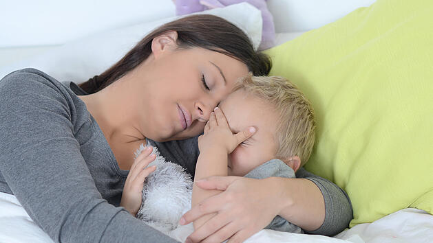 Kinder&auml;rzte warnen vor Einschlafhilfe Melatonin in Gummib&auml;rchen