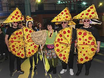 Marktleugast feiert Fasching 2024!
