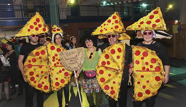 Marktleugast feiert Fasching 2024!
