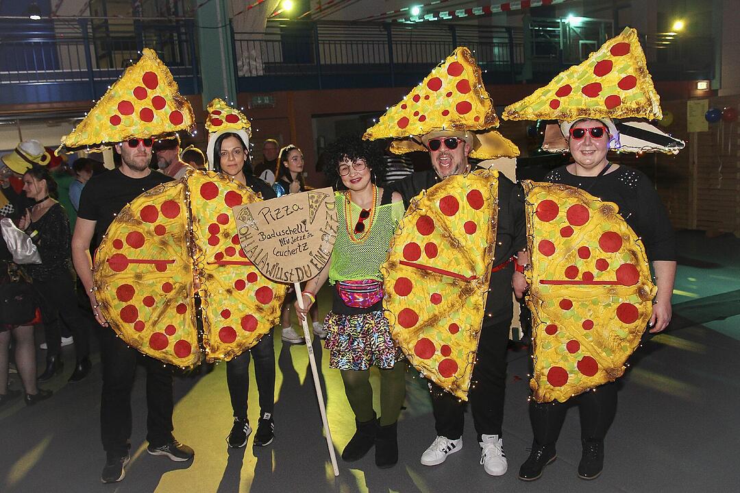 Marktleugast feiert Fasching 2024!