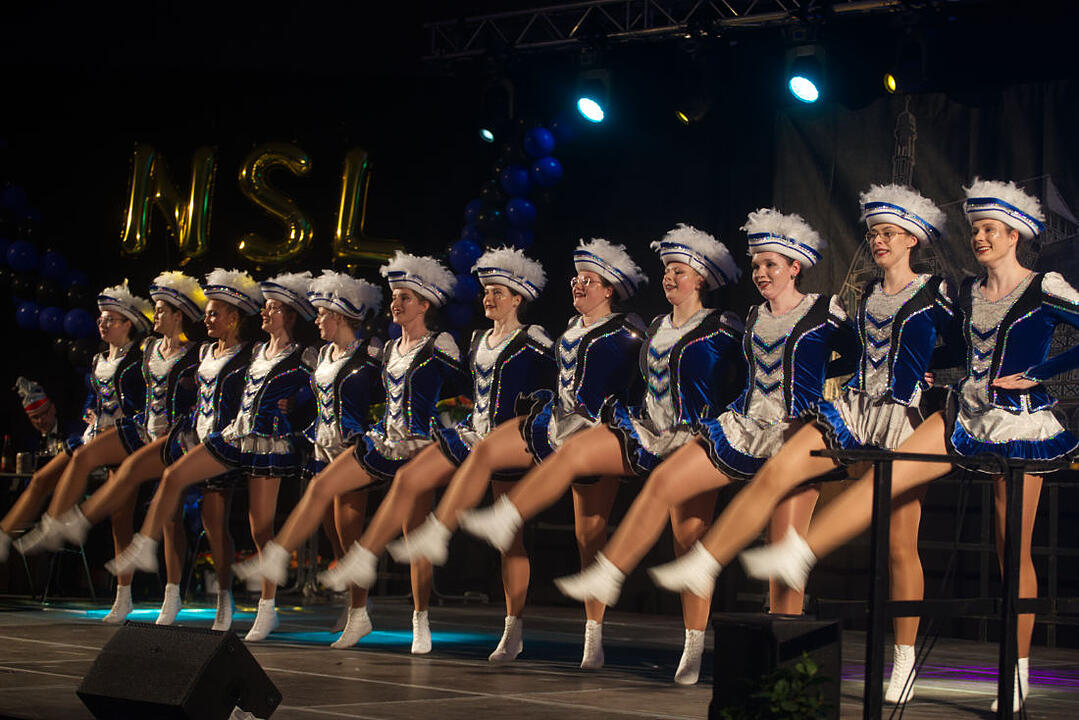 Endlich wieder Fasching!