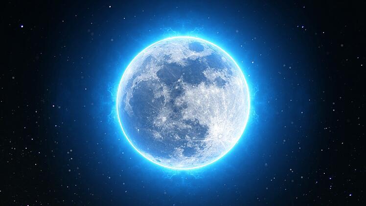Am Freitag (4.3.2022) ist ein Raketenteil mit dem Mond kollidiert.