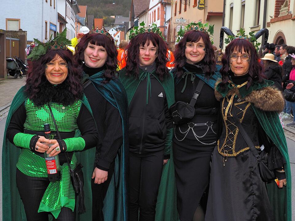 Fasching 2025 in Franken!