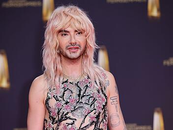 Die Veröffentlichung seiner Autobiografie im Jahr 2021 war für Bill Kaulitz ein "Befreiungsschlag".