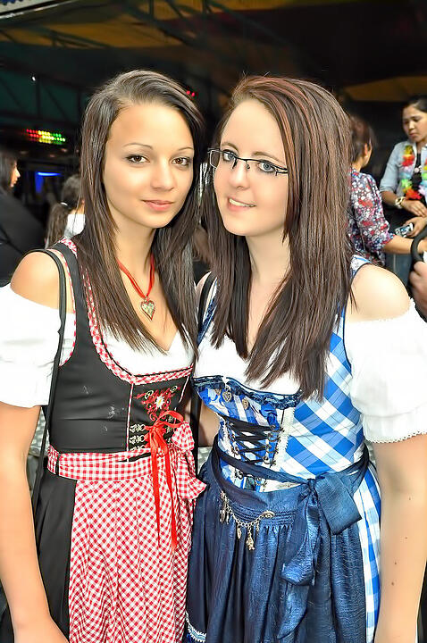 27.05.2012 Bergkirchweih Erlangen | 4. Tag