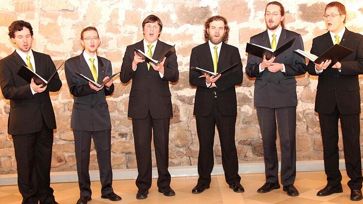 Vokalensemble VIP aus Dresden