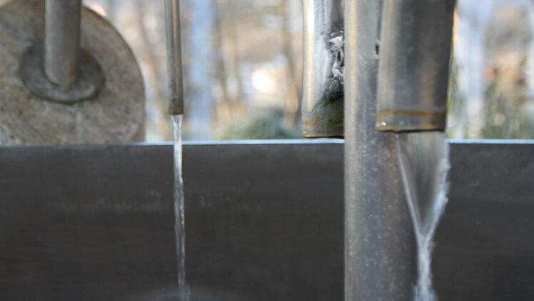 Der Georgi-Sprudel war Thema im Stadtrat. Fotos: Ulrike Müller