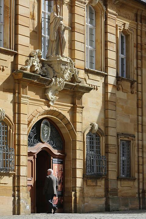 Vierzehnheiligen; Foto: Barbara Herbst