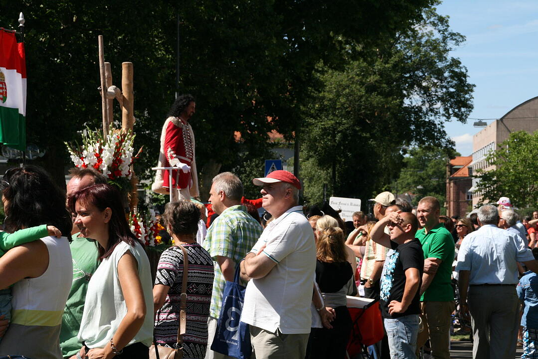 Rakoczy-Fest 2015 Bad Kissingen