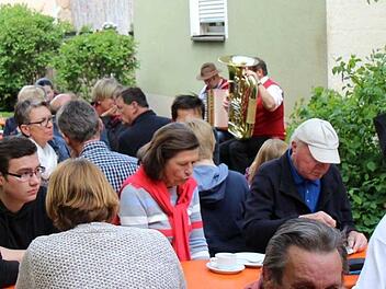 Beim Schlossgartenfest waren alle Plätze besetzt. Foto: Richard Sänger