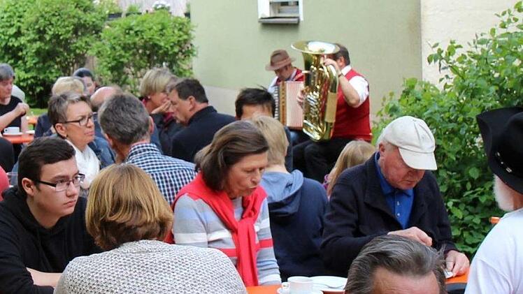 Beim Schlossgartenfest waren alle Plätze besetzt. Foto: Richard Sänger