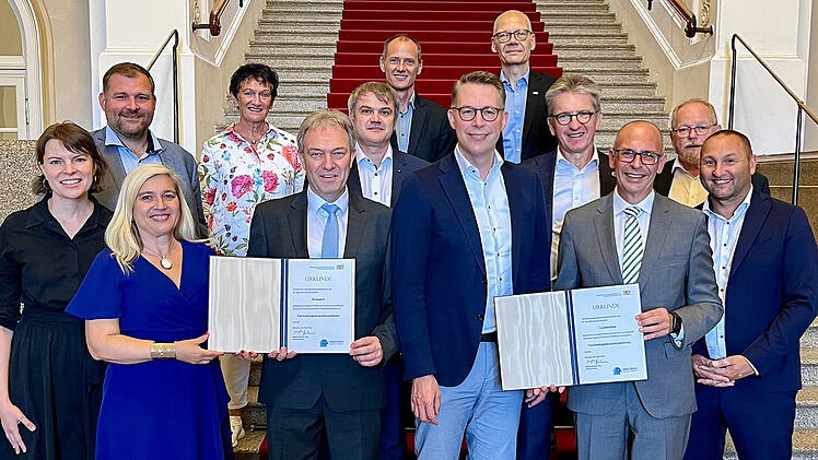 Lichtenfels: Technologietransferzentrum an zwei Orten in Oberfranken in Planung - "Zwei Standorte, zwei Hochschulen, doppelte Kraft"