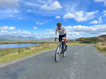 Extremsportler Jonas Deichman will einen Weltrekord in Roth aufstellen Extremsportler Jonas Deichman will einen Weltrekord in Roth aufstellen