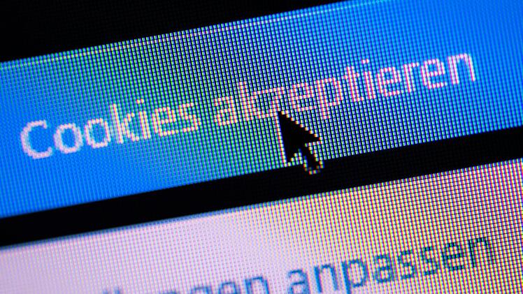 Cookies im Netz