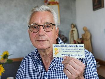 Gerhard Schröck Foto: Barbara Herbst