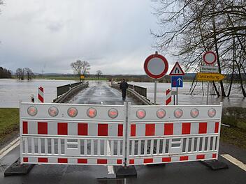 Bei Wörlsdorf geht nichts mehr.