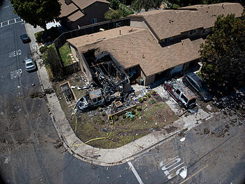 Rockstar und Manager sterben bei Flugzeugabsturz - mehrere Tote