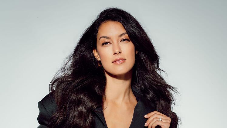 Rebecca Mir freut sich über ihren bevorstehenden Wechsel zu RTL.