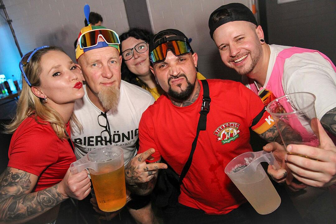 IKKE H&Uuml;FTGOLD, ISI GL&Uuml;CK, KREISLIGALEGENDE, u.v.m.