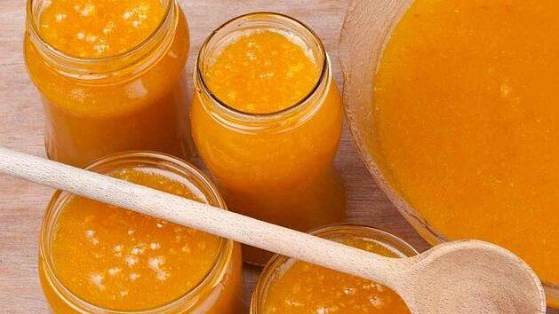 Mirabellenmarmelade