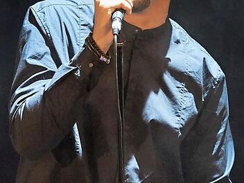 Andreas Bourani er&ouml;ffnet morgen in Bamberg seine "Hey 2016"-Tour. Foto: dpa