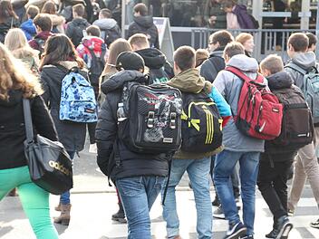 Zurück zu G 9: Für Gymnasiasten soll der Schulalltag entspannter werden. Foto: Carmen Schmitt/Archiv