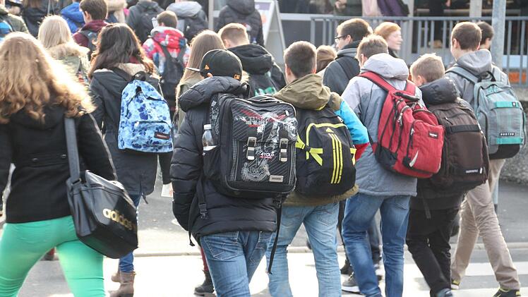 Zurück zu G 9: Für Gymnasiasten soll der Schulalltag entspannter werden. Foto: Carmen Schmitt/Archiv