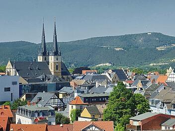 Singles in Thüringen - Von Hof nach Saalfeld