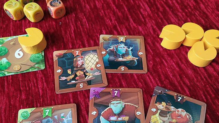 Cheese Master im Test - Rechnen mit Käse, Katze und Maus