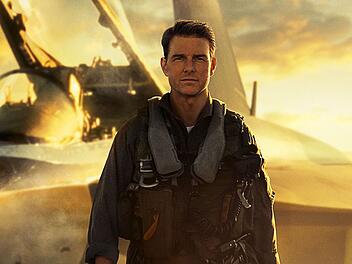 Ein gigantischer Erfolg: "Top Gun Maverick" spielte an den Kinokassen etwa 1,5 Milliarden Dollar ein.