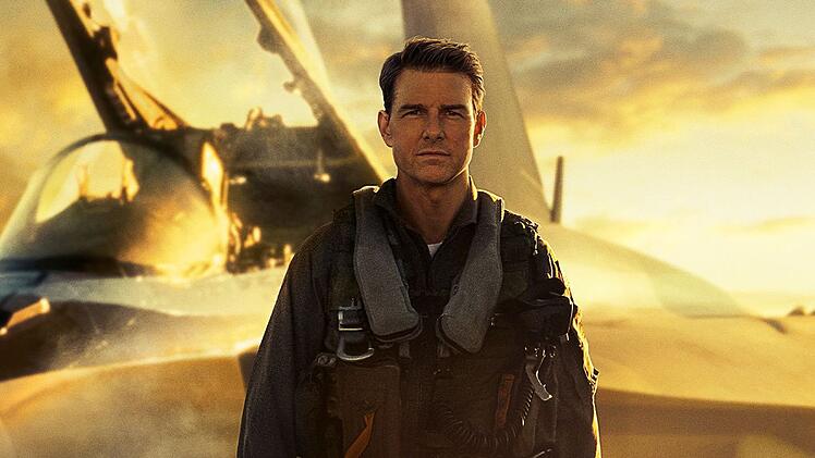 Ein gigantischer Erfolg: "Top Gun Maverick" spielte an den Kinokassen etwa 1,5 Milliarden Dollar ein.