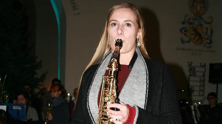 Weihnachtskonzert in der Gerodaer Kirche. Foto: Gabriele Sell