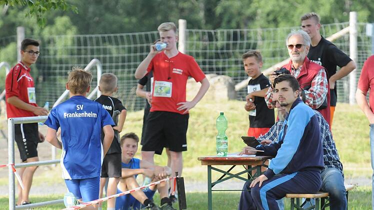 Impressionen vom Run up the Hill des SV Wildflecken.ssp