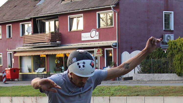 Sicherheit ist für Milan Mocik ein wichtiges Thema. Foto: Vera Schiller