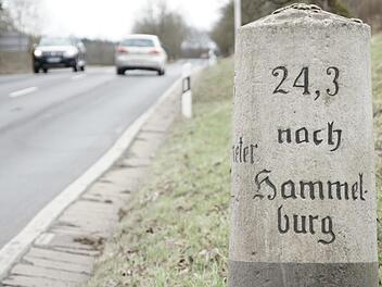 Die Sanierung des Hammelburger Bergs zwischen Bad Brückenau und dem Buchrasen muss warten.  Foto: Steffen Standke