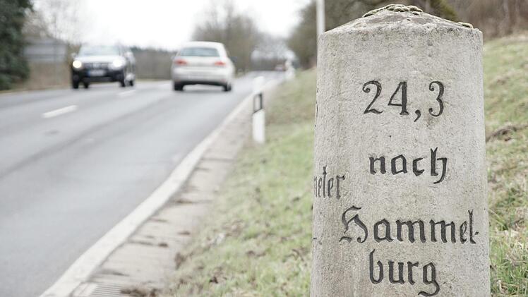 Die Sanierung des Hammelburger Bergs zwischen Bad Brückenau und dem Buchrasen muss warten.  Foto: Steffen Standke