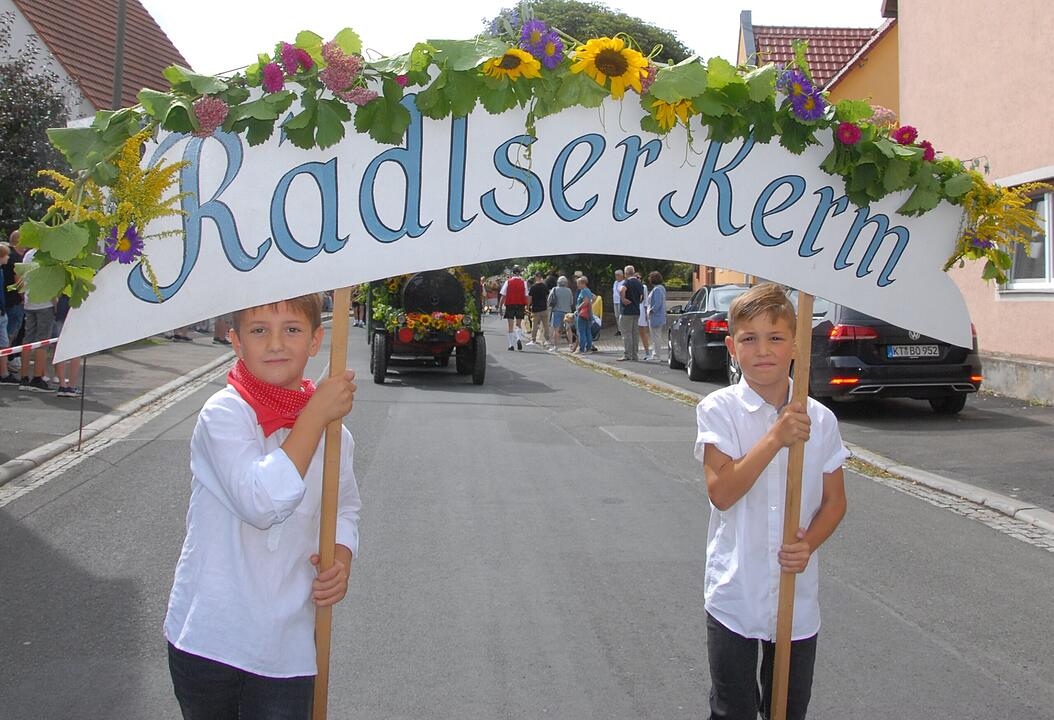 Kirchweih R&ouml;delsee