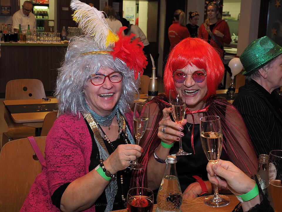 Weiberfasching 2024