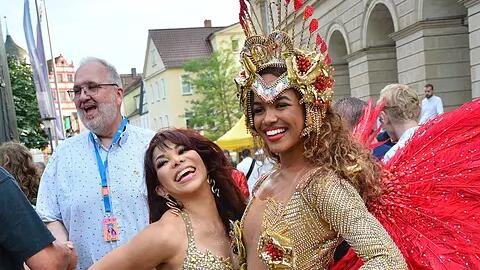 Samba Festival