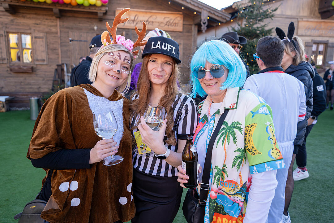 Fasching 2025 in Nürnberg!