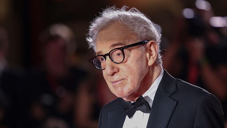 Woody Allen