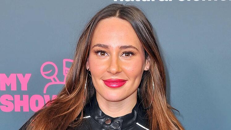 Reality-Star Alessia Herren erwartet ihr zweites Kind.