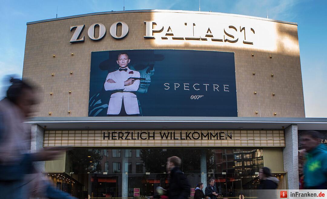 James Bond "Spectre" Filmpremiere